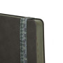 Тижневик Leo planner А5 датований 2026 "Polo", м‘який, графітовий, 368 сторінок (252694) Тижневик Leo planner А5 датований 2026 "Polo", м‘який, графітовий, 368 сторінок (252694)