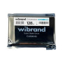 Накопичувач SSD 2.5" 128GB Caiman Wibrand (WI2.5SSD/CA128GB)