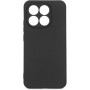 Чохол до мобільного телефона Armorstandart Matte Slim Fit Xiaomi 15T 5G Black (ARM86993) Чохол до мобільного телефона Armorstandart Matte Slim Fit Xiaomi 15T 5G Black (ARM86993)