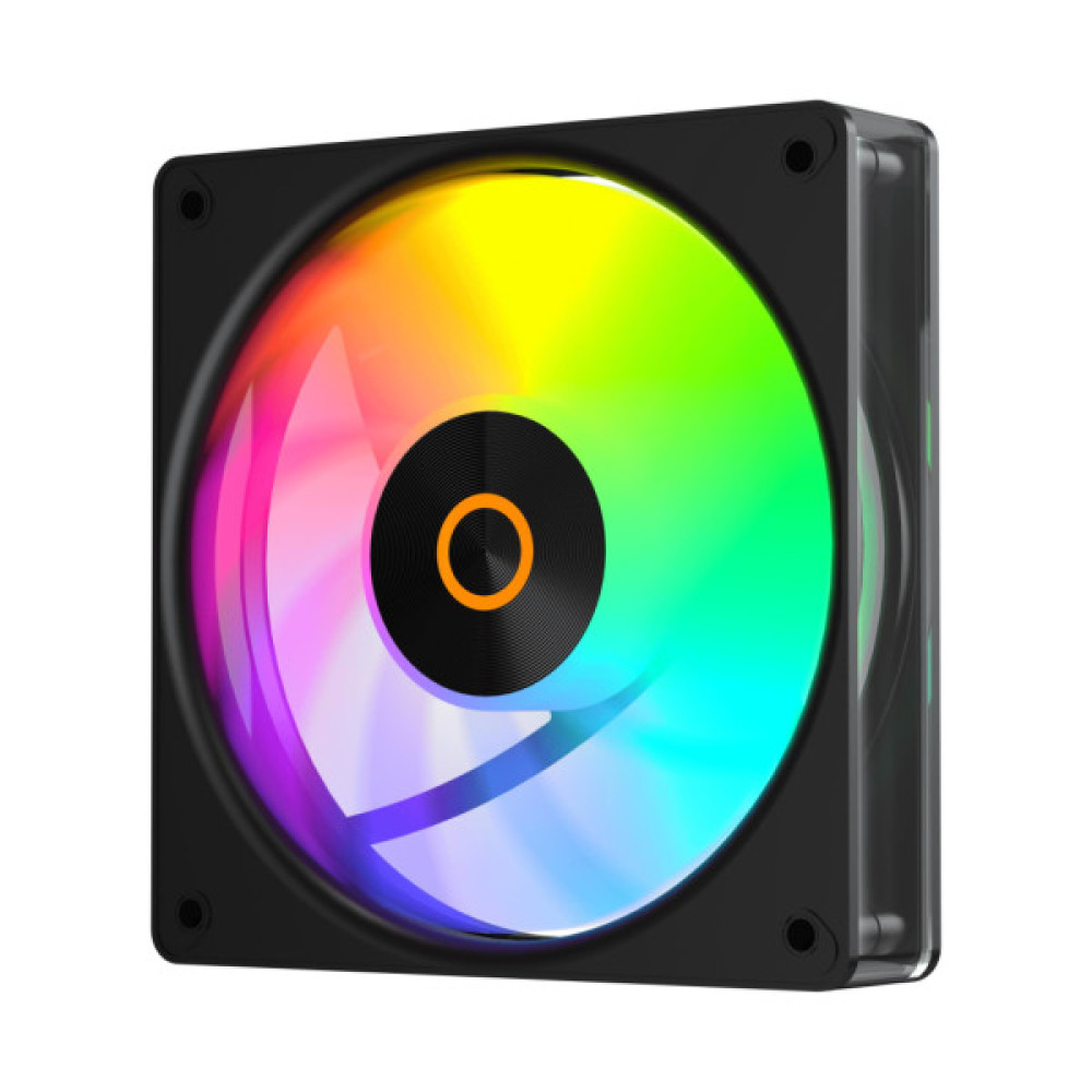 Кулер до корпусу OCYPUS GAMMA F12 ELITE BK A (GAMMA-F12-BK3AM01E-GL)