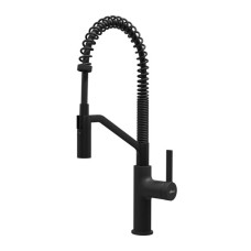 Змішувач Elleci River black 86