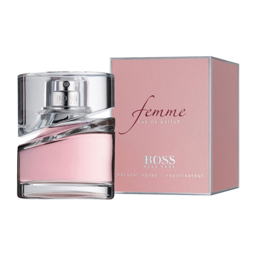 Парфумована вода Hugo Boss Femme 30 мл (737052041247)