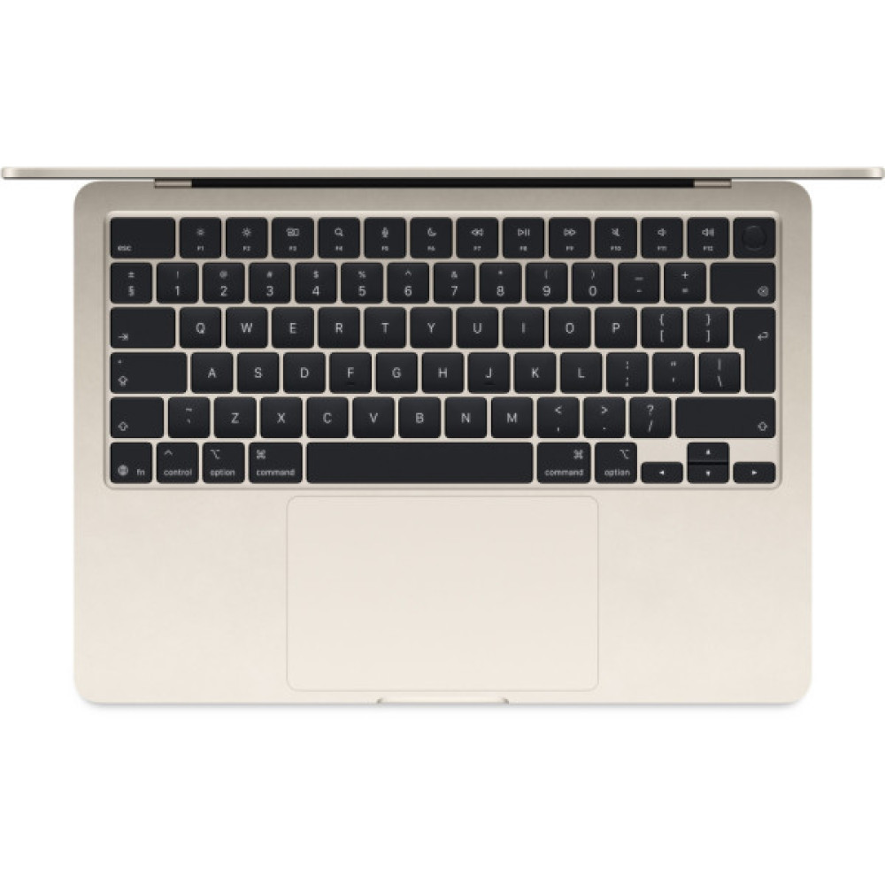 Ноутбук Apple MacBook Air 13 M4 A3240 Starlight (MC6A4UA/A)
