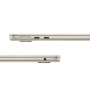 Ноутбук Apple MacBook Air 13 M4 A3240 Starlight (MC6A4UA/A)