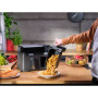 Мультипіч Tefal Dual EasyFry&Grill AirFryer, 2700Вт, чаша-5.2+3.1л, сенсорне керув., 2 чаши, гриль, пластик, чорний