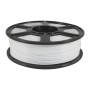 Пластик для 3D-принтера Flashforge PETG 1,75mm 1kg White (PETW1)