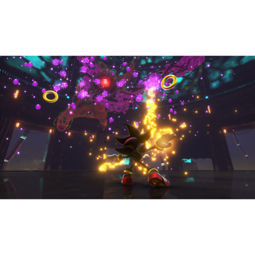 Гра Nintendo Switch Sonic X Shadow Generations, картридж (5055277054312)