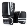 Снарядні рукавички PowerPlay 3025 Чорно-Білі S (PP_3025_S_Black/White) Снарядні рукавички PowerPlay 3025 Чорно-Білі S (PP_3025_S_Black/White)