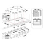 Варочна поверхня Whirlpool GOS6415/NB1 Варочна поверхня Whirlpool GOS6415/NB1