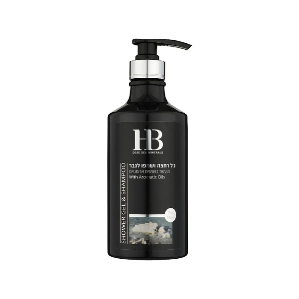 Шампунь Health and Beauty 2в1 Для чоловіків 780 мл (7290014043497)