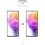 Плівка захисна Armorstandart Anti-Blue Samsung A73 (A736) (ARM61693) Плівка захисна Armorstandart Anti-Blue Samsung A73 (A736) (ARM61693)