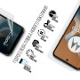Плівка захисна Armorstandart Anti-Blue Motorola G34 5G (ARM73774) Плівка захисна Armorstandart Anti-Blue Motorola G34 5G (ARM73774)