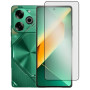 Скло захисне BeCover Tecno POVA 6 Neo (LI6) 6.78" Black (711581) Скло захисне BeCover Tecno POVA 6 Neo (LI6) 6.78" Black (711581)