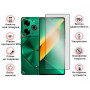 Скло захисне BeCover Tecno POVA 6 Neo (LI6) 6.78" Black (711581) Скло захисне BeCover Tecno POVA 6 Neo (LI6) 6.78" Black (711581)