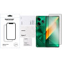 Скло захисне BeCover Tecno POVA 6 Neo (LI6) 6.78" Black (711581) Скло захисне BeCover Tecno POVA 6 Neo (LI6) 6.78" Black (711581)