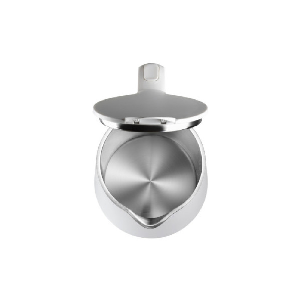 Електрочайник Adler AD 1345 white