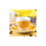 Чашка Ancap cappuccino 180 мл, серія Verona Millecolori Yellow (35121) Чашка Ancap cappuccino 180 мл, серія Verona Millecolori Yellow (35121)