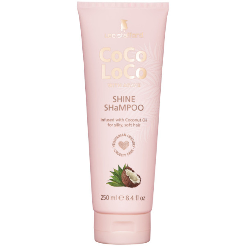 Шампунь Lee Stafford Coco Loco 250 мл (5060282703339)