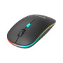 Мишка Xtrike ME GW-113 Bluetooth RGB Black (GW-113) Мишка Xtrike ME GW-113 Bluetooth RGB Black (GW-113)