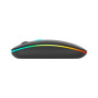 Мишка Xtrike ME GW-113 Bluetooth RGB Black (GW-113) Мишка Xtrike ME GW-113 Bluetooth RGB Black (GW-113)