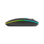 Мишка Xtrike ME GW-113 Bluetooth RGB Black (GW-113) Мишка Xtrike ME GW-113 Bluetooth RGB Black (GW-113)