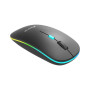 Мишка Xtrike ME GW-113 Bluetooth RGB Black (GW-113) Мишка Xtrike ME GW-113 Bluetooth RGB Black (GW-113)