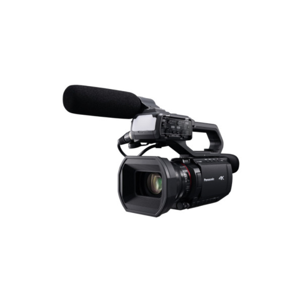 Цифрова відеокамера Panasonic AG-CX18 4K Flash (AG-CX18EH)