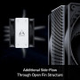 Кулер до процесора Arctic ACFRE00122A Кулер до процесора Arctic ACFRE00122A