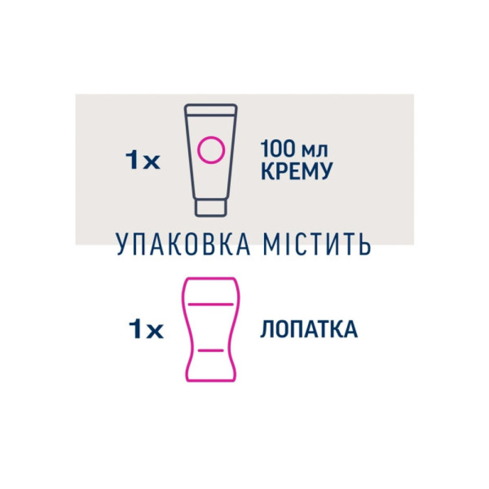 Крем для депіляції Veet Minima для сухої шкіри з Екстрактом огірка та Листям шавлії 100 мл (5000146980339) Крем для депіляції Veet Minima для сухої шкіри з Екстрактом огірка та Листям шавлії 100 мл (5000146980339)