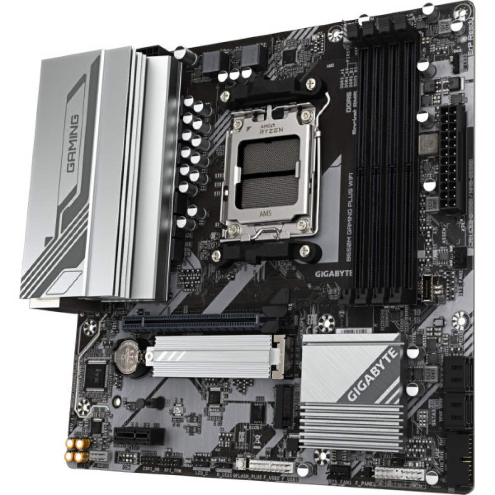 Материнська плата GIGABYTE B650M GAMING PLUS WIFI