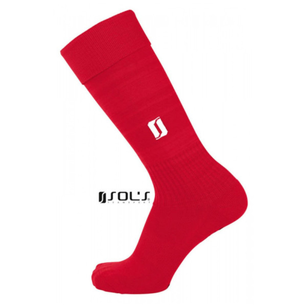 Гетри Sol's Kick червоний 27-29 (9070014529)
