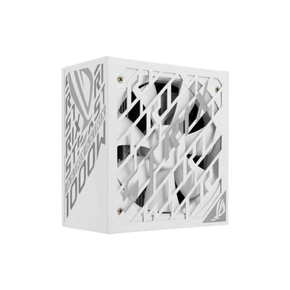 Блок живлення ASUS 1000W ROG Strix Platinum White Edition (90YE00W4-B0NA00)