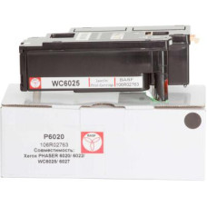 Картридж BASF для Xerox Ph 106R02763 Black (KT-106R02763)