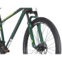 Велосипед Formula 27.5" MOTION DD FR рама-18" AL 2026 зелений (OPS-FR-27.5-303)