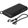 Батарея універсальна Belkin 20000mAh, 20W Black (BPB028HQBK)