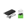 Батарея універсальна Belkin 20000mAh, 20W Black (BPB028HQBK)