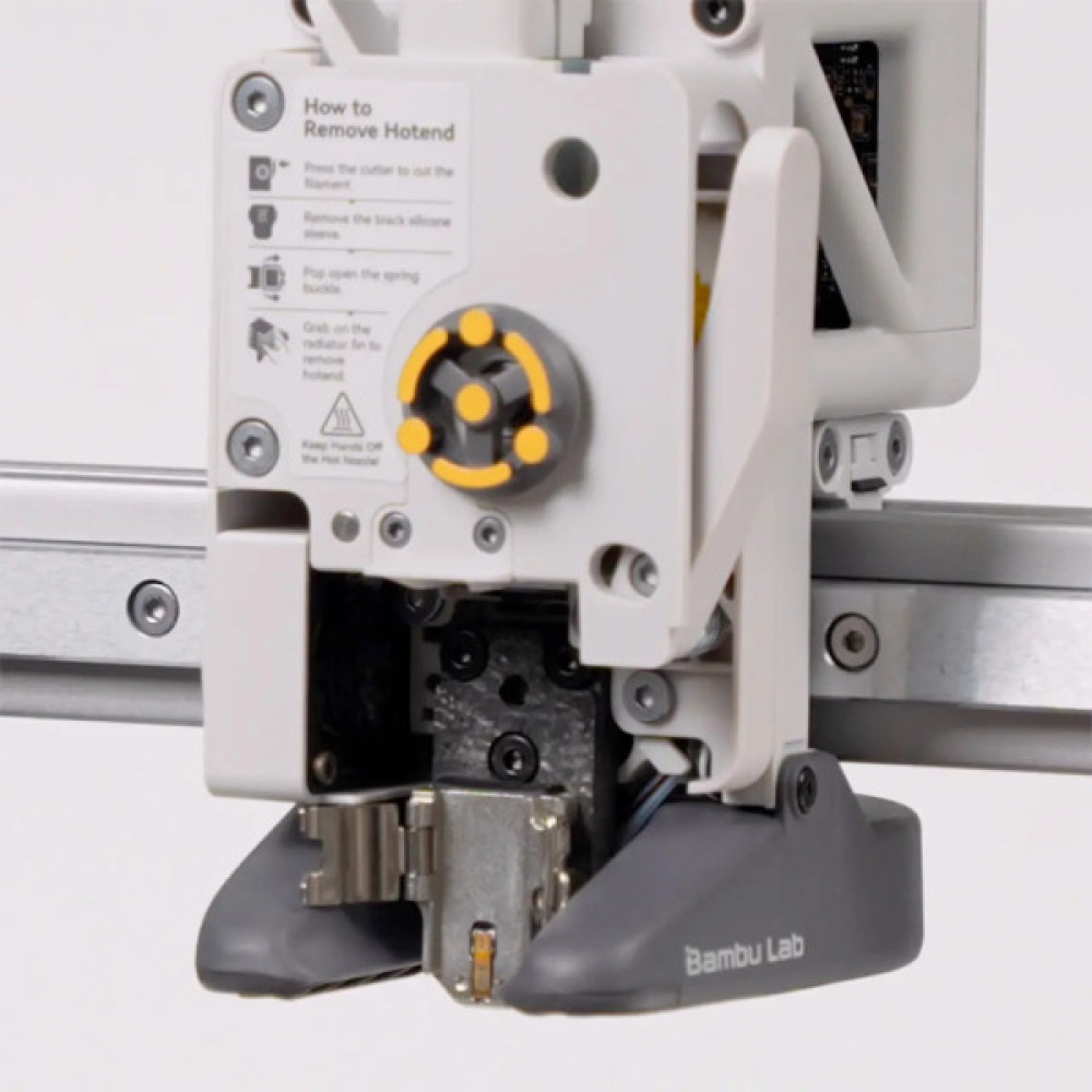 Хотенд (Сопло) Bambu Lab Hotend -A1 Heating Assembly (FAH012)
