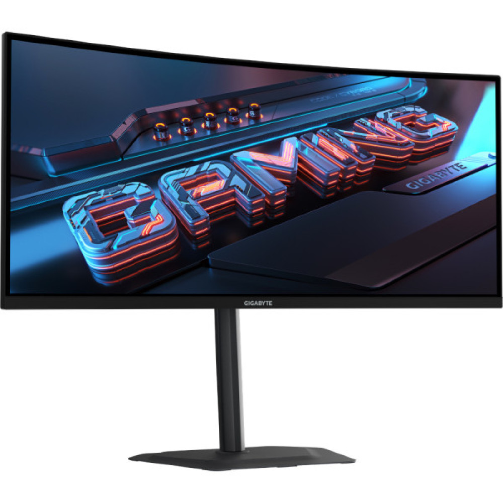GIGABYTE G34WQC2 Gaming Monitor