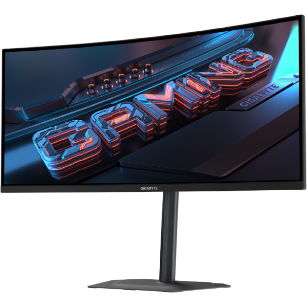 GIGABYTE G34WQC2 Gaming Monitor