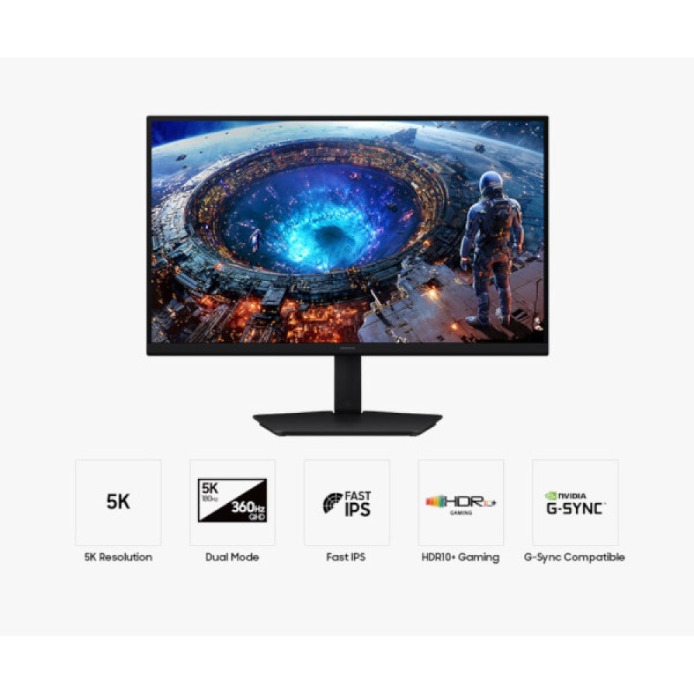 SAMSUNG LS27HG800EFXUA