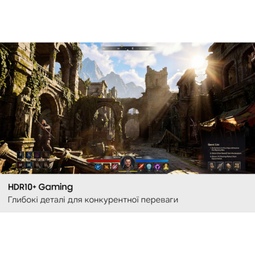 SAMSUNG LS27HG800EFXUA