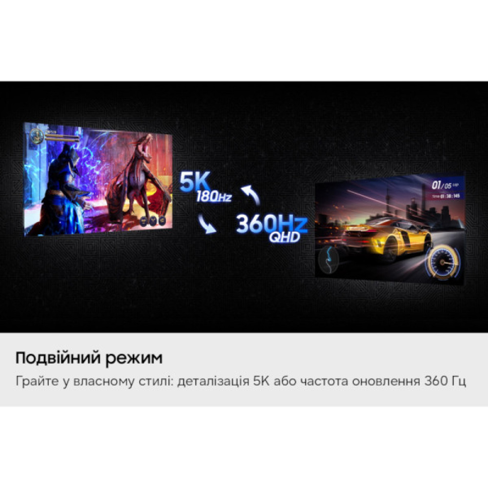 SAMSUNG LS27HG800EFXUA