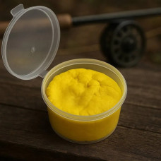 Прикормка Harpoon Мастирка 100г Банка Солодка кукурудза (7407000004145)