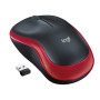 Мишка Logitech M185 red (910-002240) Мишка Logitech M185 red (910-002240)