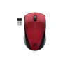 Мишка HP 220 Red (7KX10AA) Мишка HP 220 Red (7KX10AA)