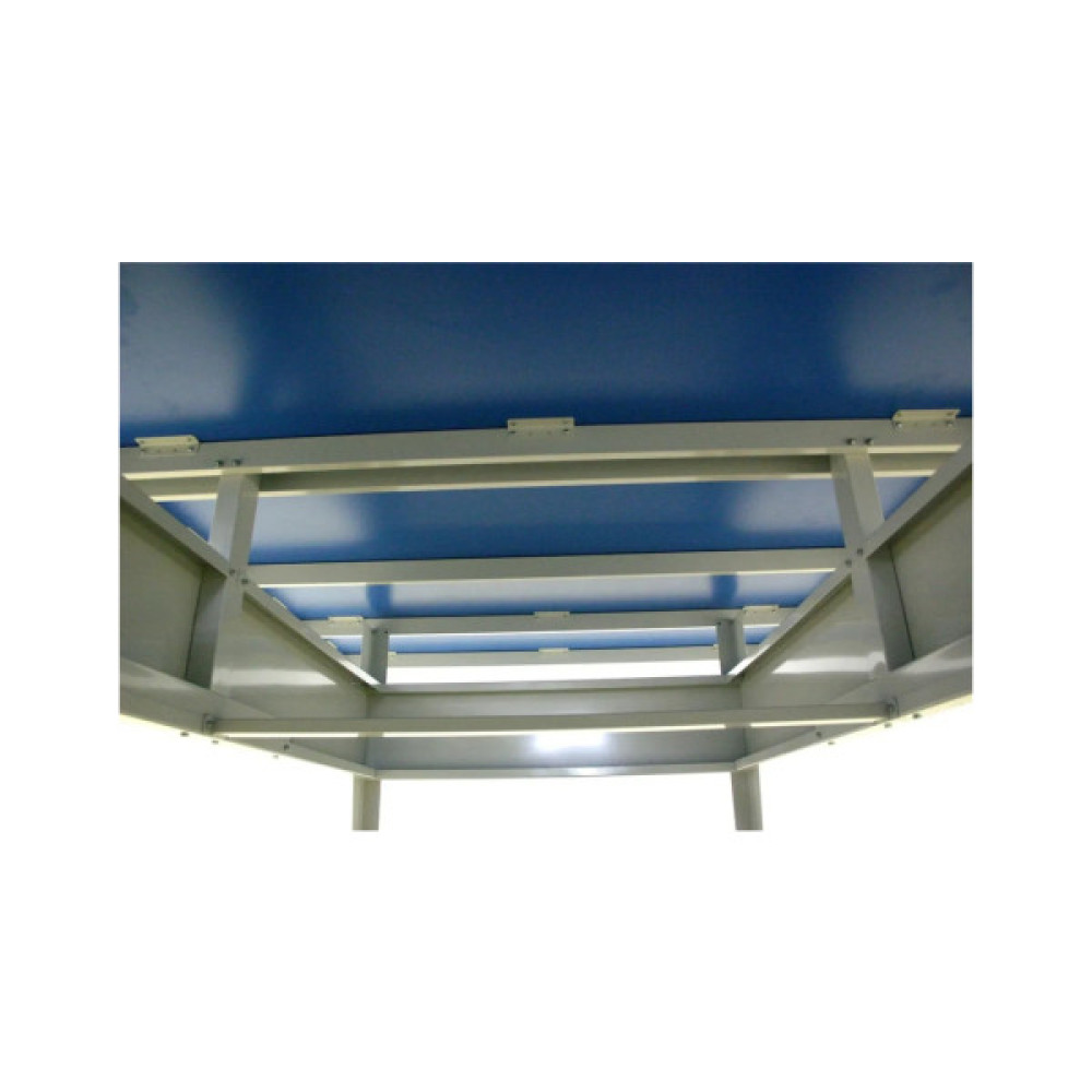 Тенісний стіл Garlando Garden Outdoor (C-67E) (931523)