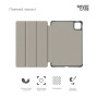 Чохол до планшета Armorstandart Smart Case Xiaomi Pad 7 / 7 Pro Blue (ARM74573) Чохол до планшета Armorstandart Smart Case Xiaomi Pad 7 / 7 Pro Blue (ARM74573)