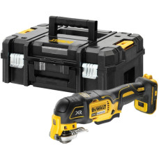 Багатофункціональний інструмент акумуляторний DeWalt 18В XR Li-lon безщітковий 20000кол/хв кейс 1.1кг без АКБ та ЗП
