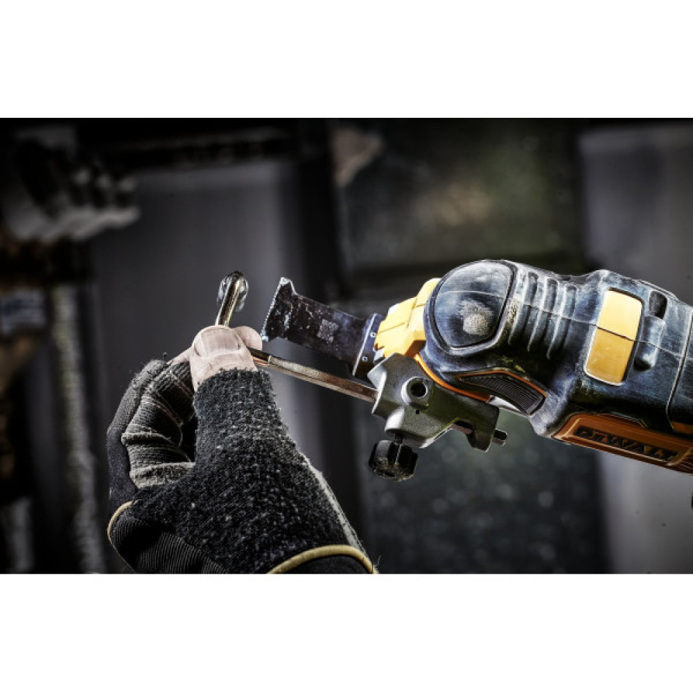 Багатофункціональний інструмент акумуляторний DeWalt 18В XR Li-lon безщітковий 20000кол/хв кейс 1.1кг без АКБ та ЗП