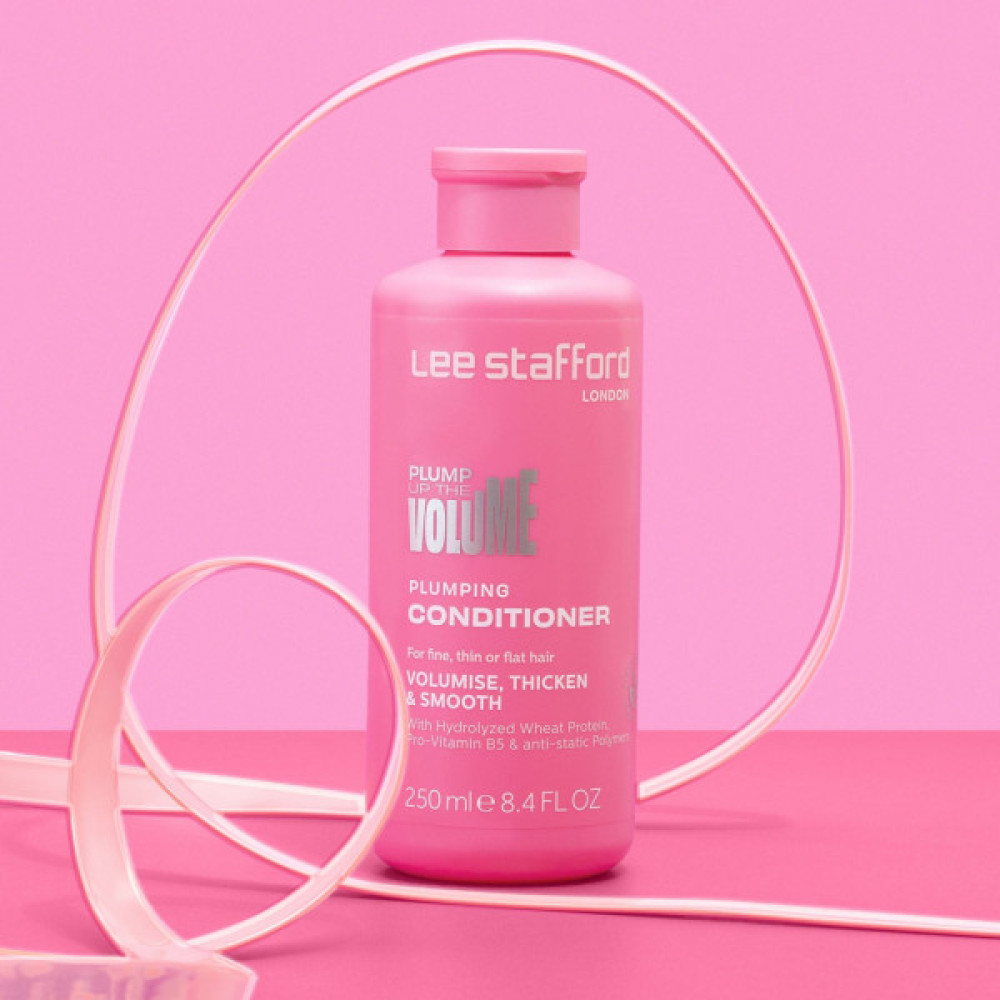 Кондиціонер для волосся Lee Stafford Plump Up The Volume Conditioner 250 мл (5060282708235)
